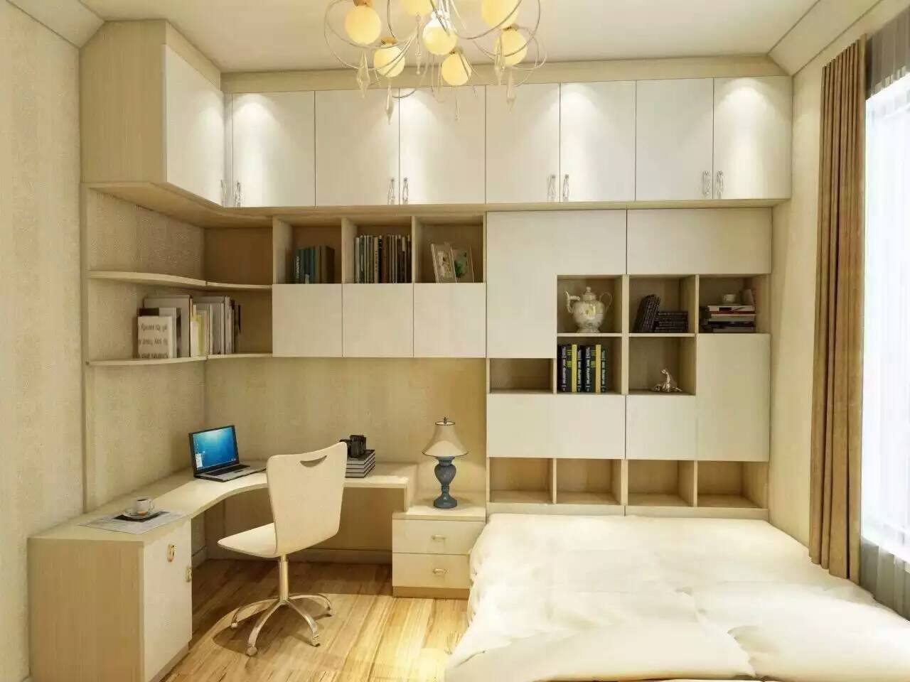 家裝柜子是請木工打柜子好還是全屋定制柜子好，哪種更劃算